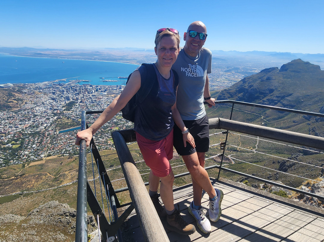 Like 2 Hike-桌山国家公园必去景点