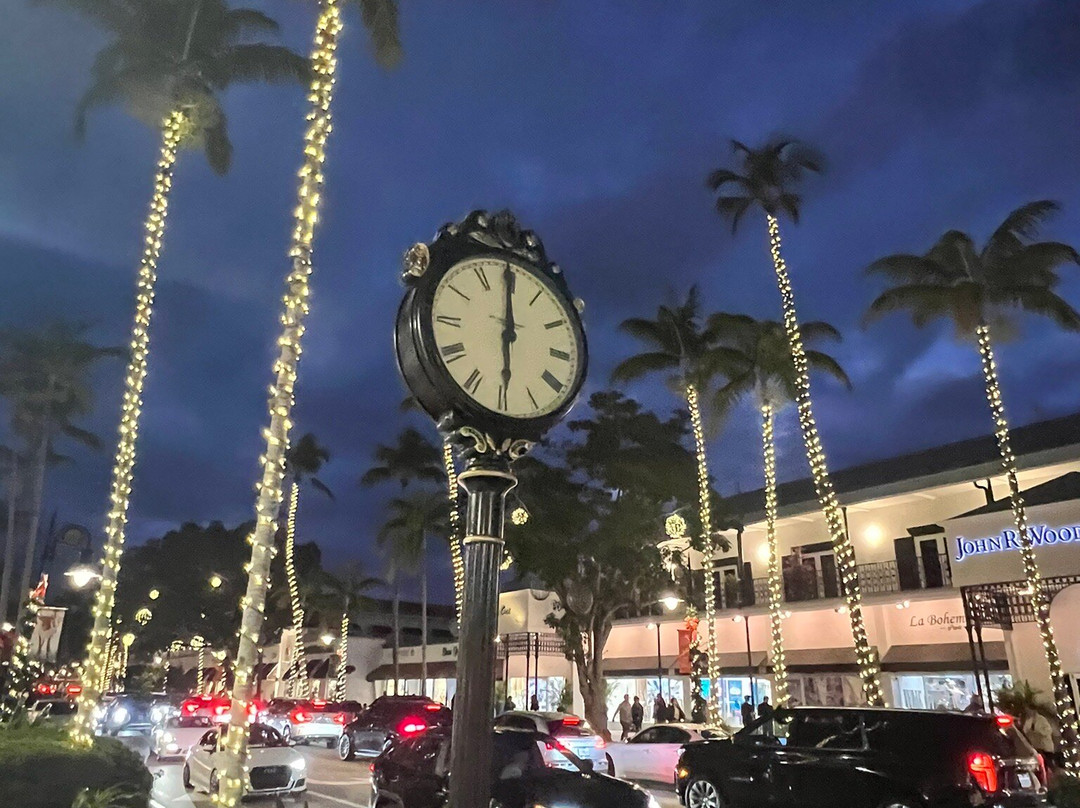 南第五大道-那不勒斯必去景点