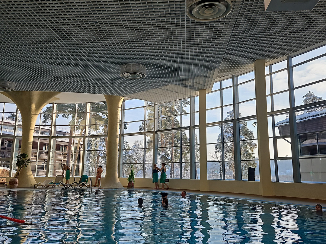 Chayka Resort Hotel主图