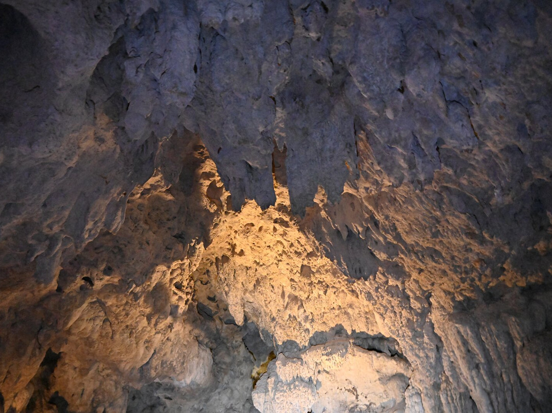Ufuyaguchi Limestone Cave景点图片