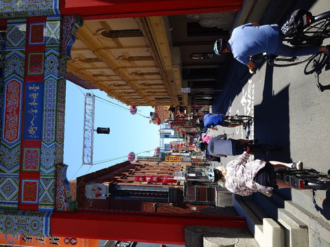 Blue Tongue Bikes-墨尔本必去景点