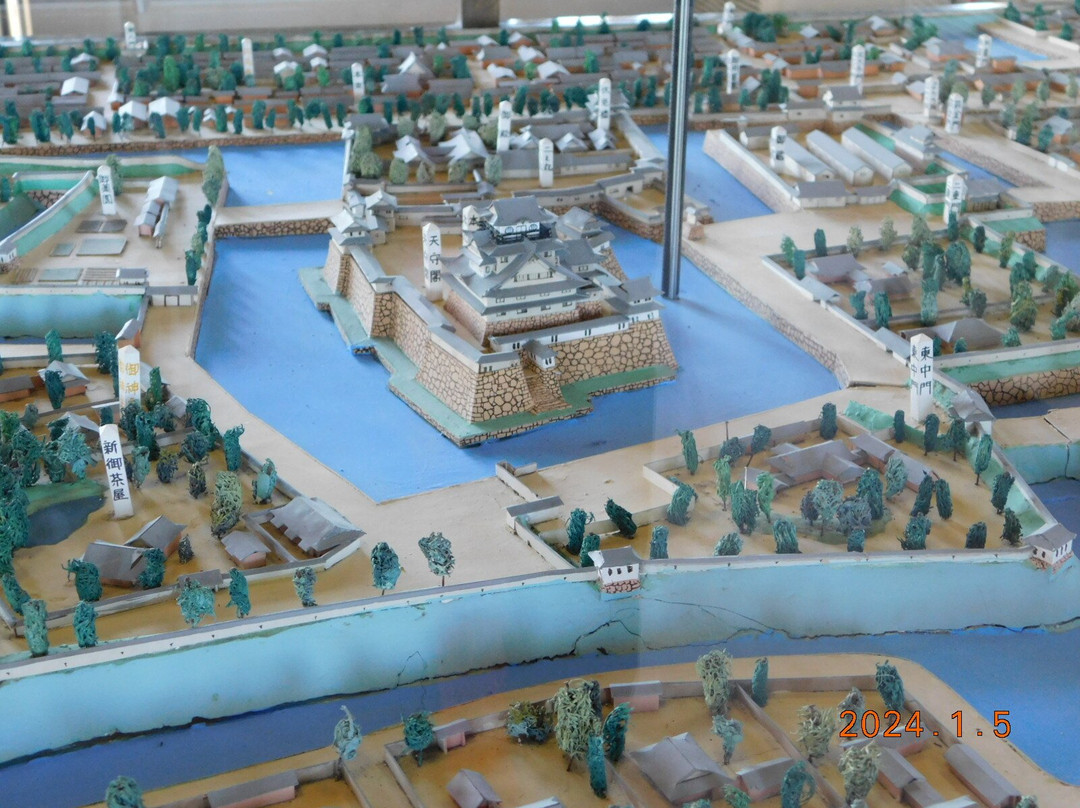 Gofuso Garden-岸和田市必去景点