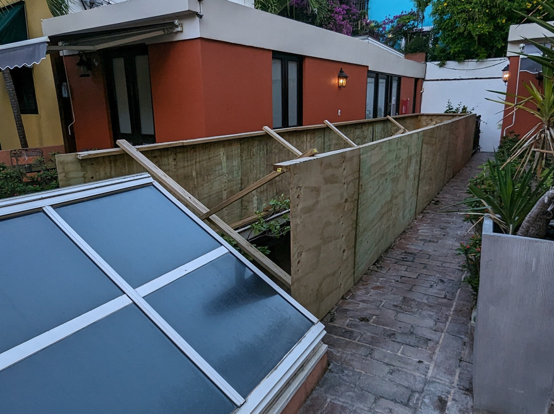 Villa Herencia Hotel主图