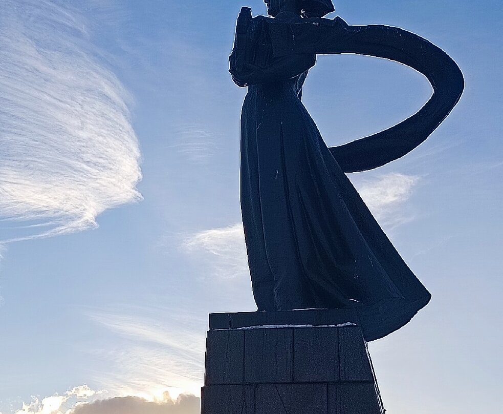 Monument of Mother Russia景点图片