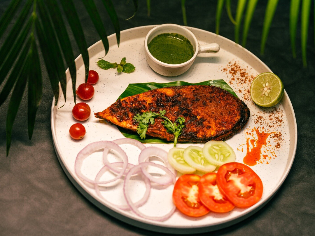 Ochre Craft Spirits Bar