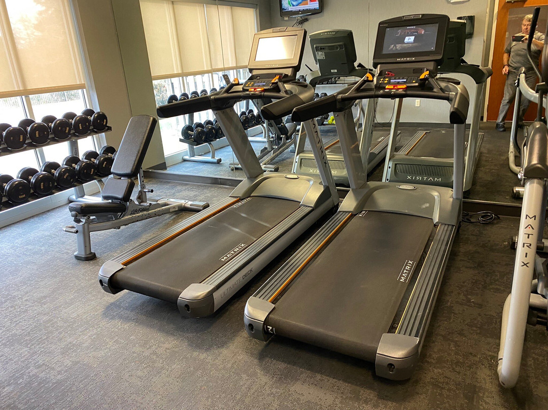 Fairfield Inn & Suites Houston Conroe Near The Woodlands主图