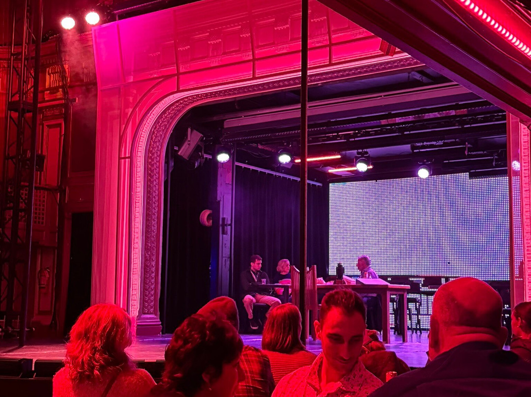 Club Fugazi夜店-旧金山必去景点