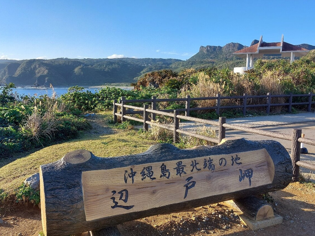 Cape Hedo景点图片