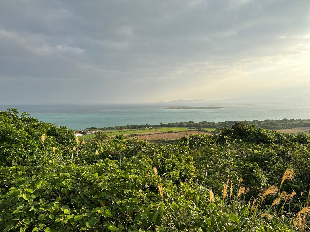 Ubutaki Lookouts-竹富町黑岛必去景点