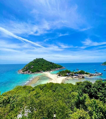 SNORKELING TOUR-涛岛必去景点