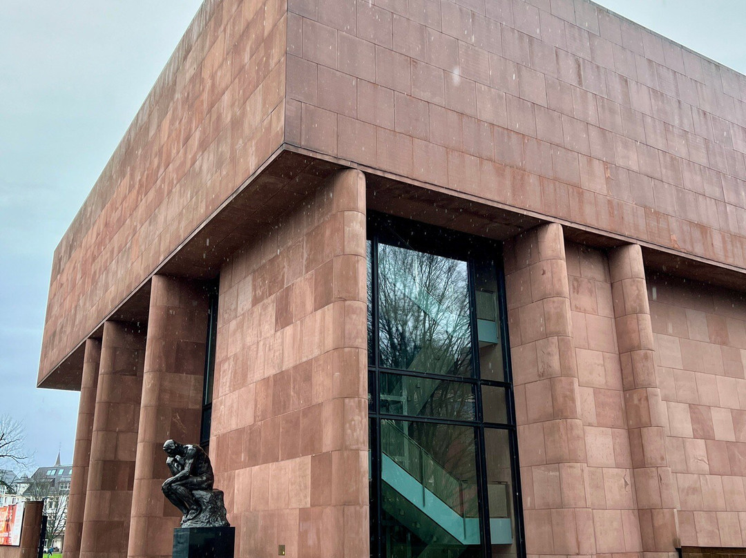 Kunsthalle景点图片