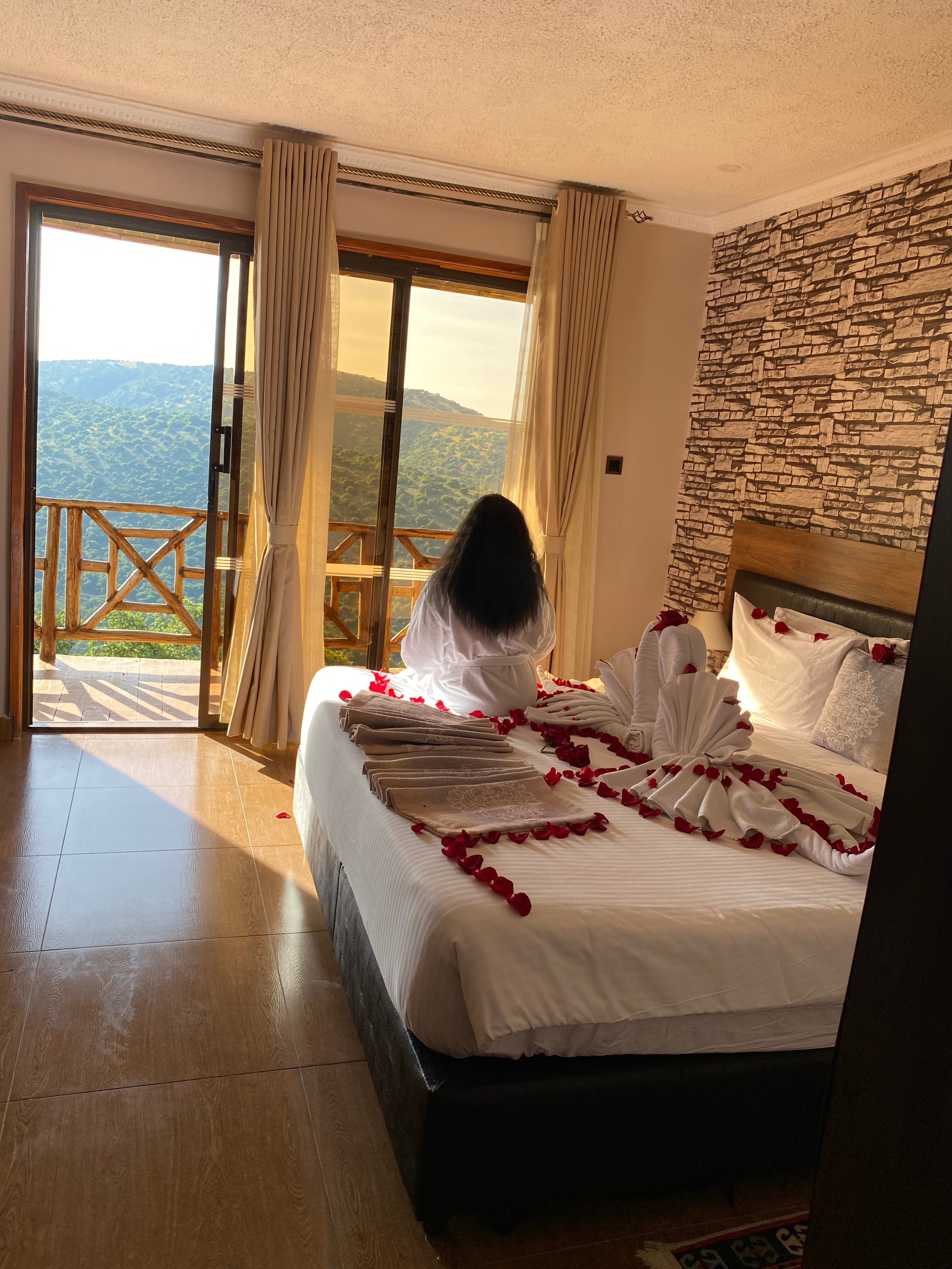 Lerruat Log Resort-客卧