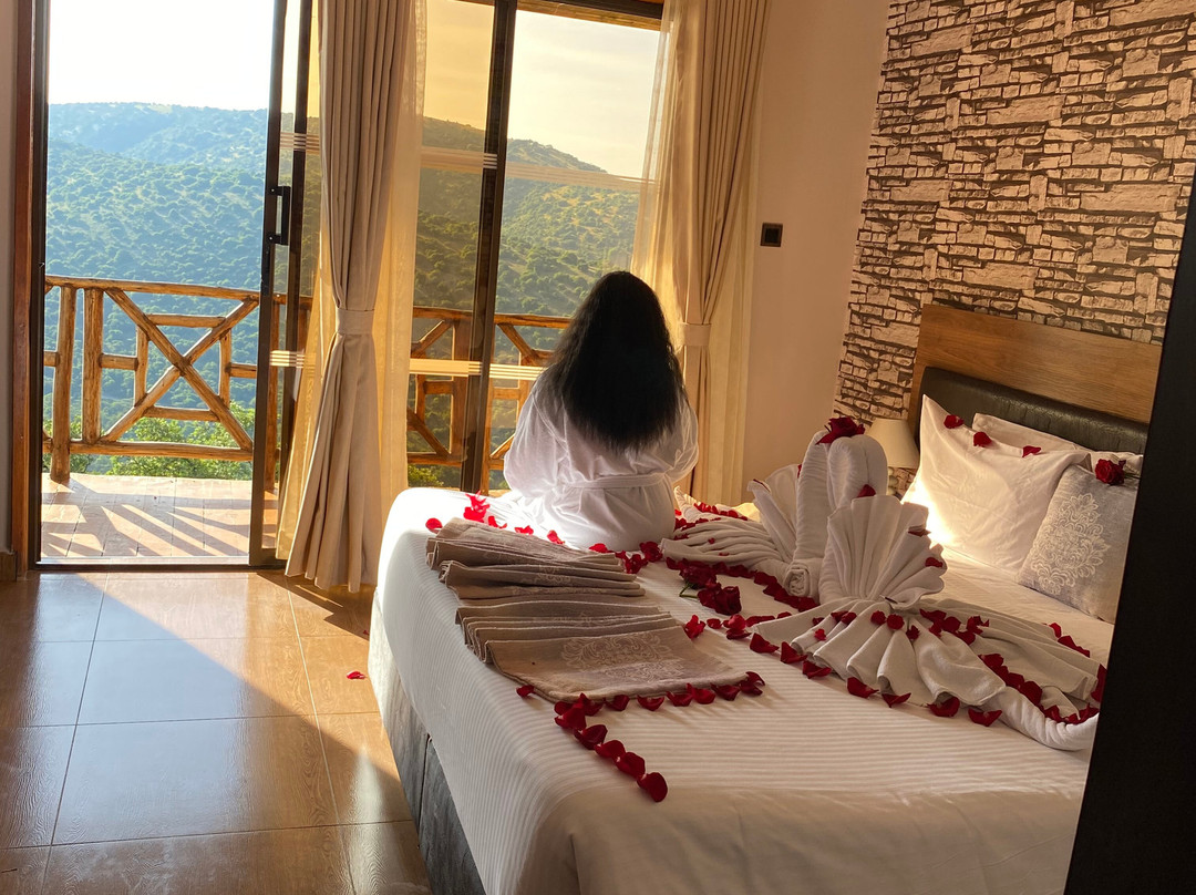 Lerruat Log Resort主图