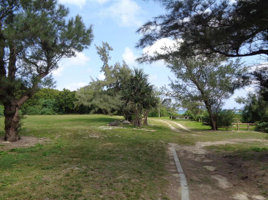 Miji Park-多良间村必去景点