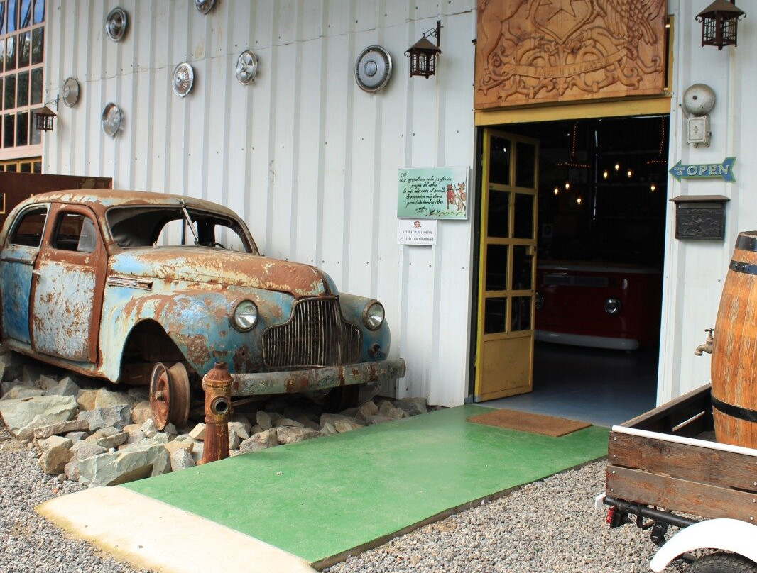 Museo Pueblito Chepicano-Chepica必去景点