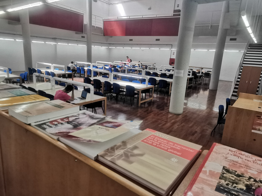 阿尔卡拉大学-阿尔卡拉-德-哈纳雷斯必去景点