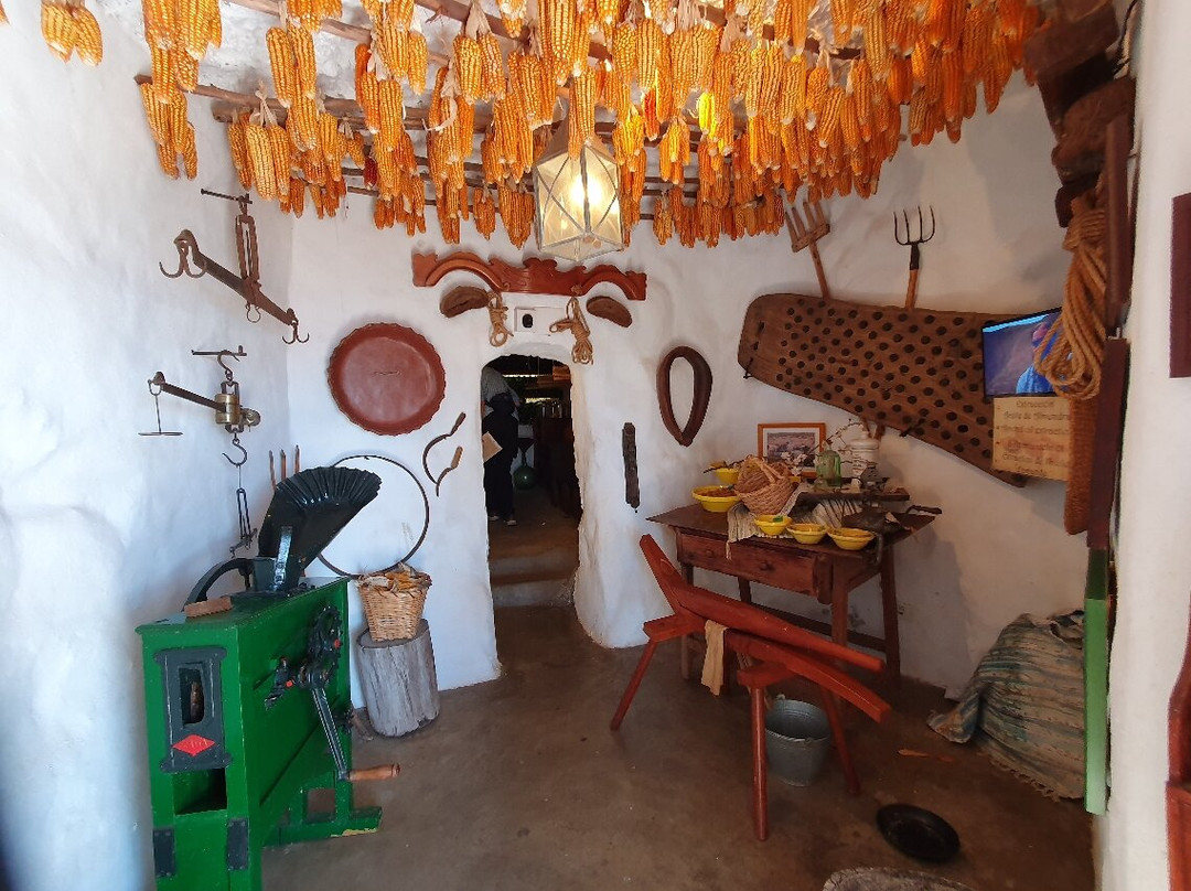 Museo Etnográfico Casas Cuevas景点图片