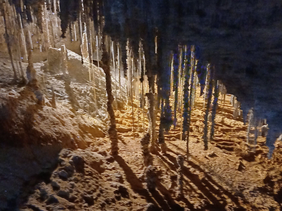 Marakoopa Cave-茉莉溪必去景点
