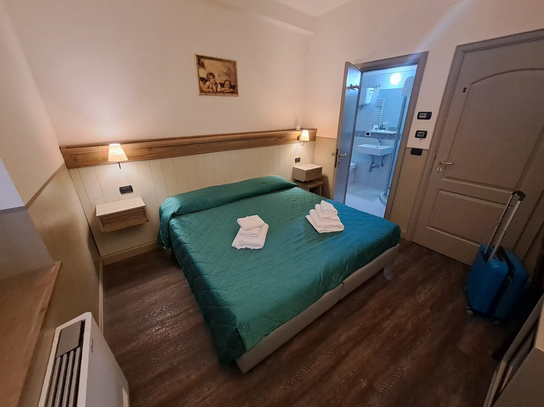 Hotel Da Benito Norcia主图