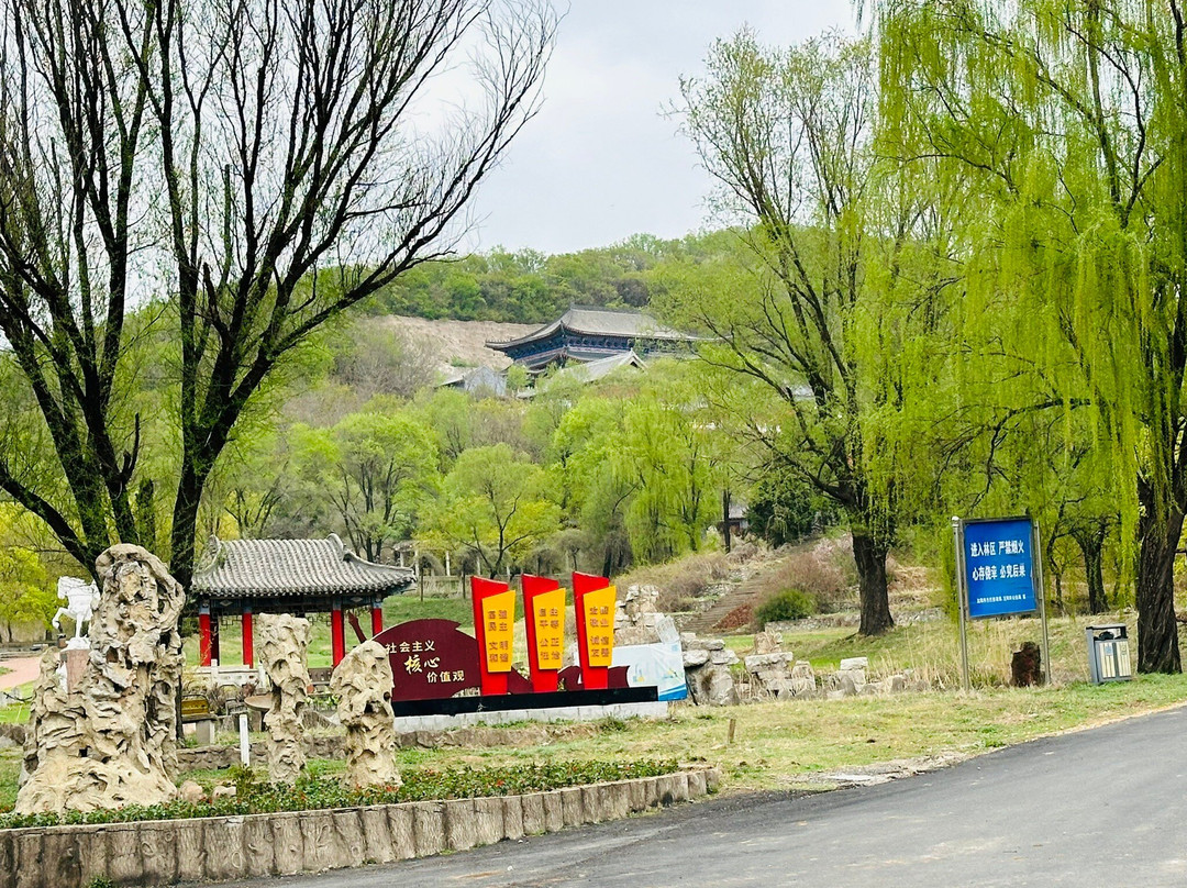 沈阳水洞-沈阳市必去景点