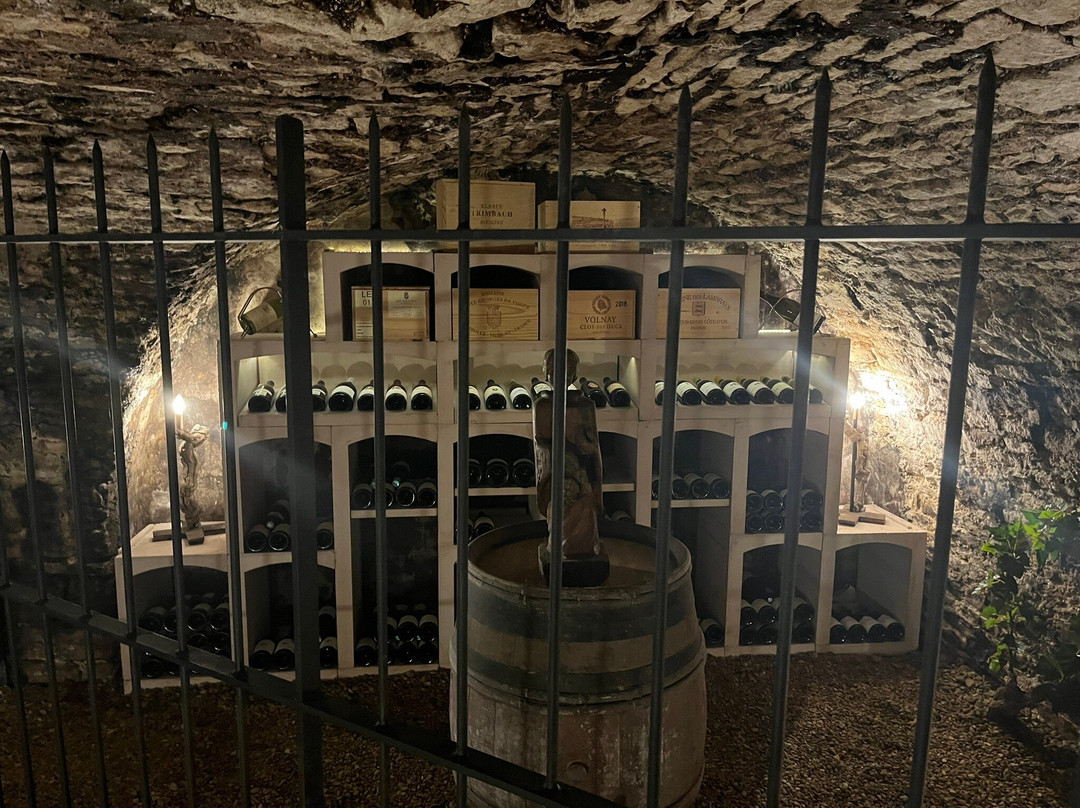 Le Cellier de la Cabiote景点图片
