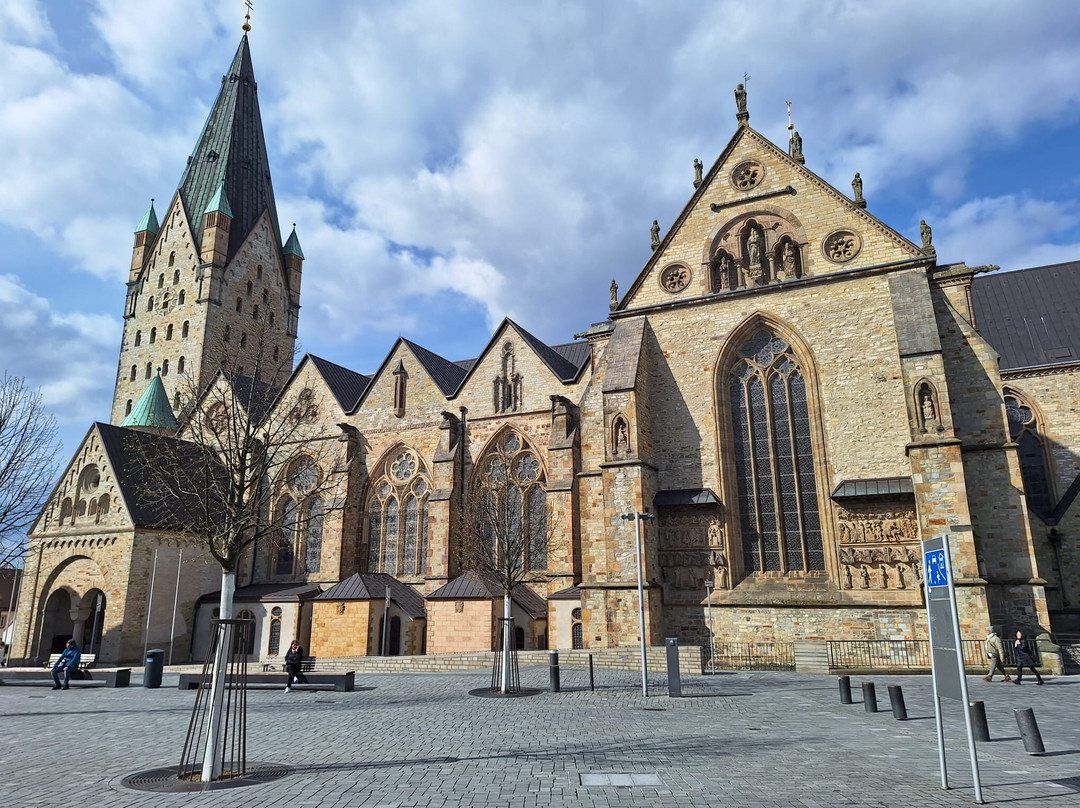Paderborn Cathedral (Dom zu Paderborn)景点图片