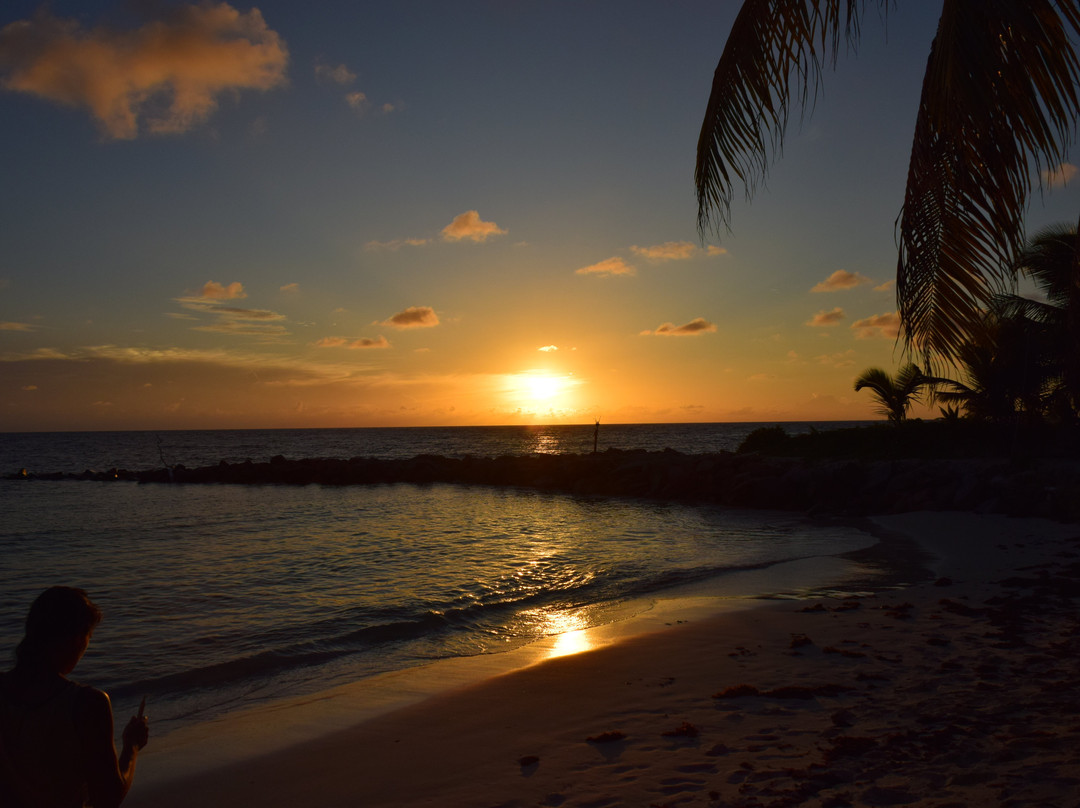 Cap Jean Marie Beach Villas主图