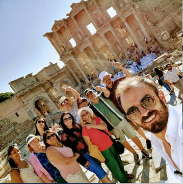 Private Ephesus Tours-库萨达斯必去景点