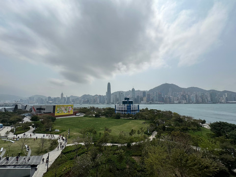 香港故宫文化博物馆-香港必去景点