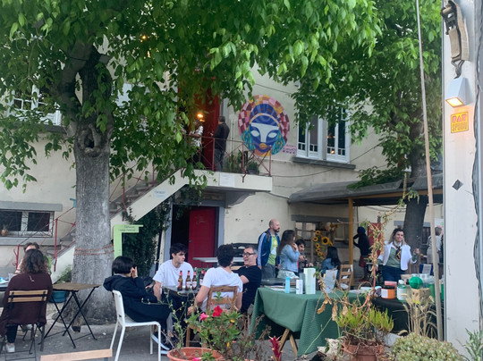 Fábrica Braço de Prata-里斯本必去景点