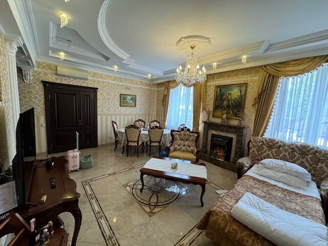 Park-Hotel Zamkovy主图
