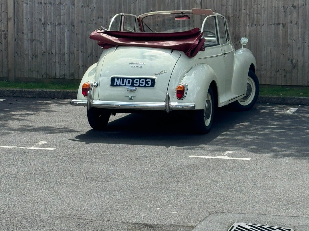 Webb's of Weybridge Classic Car Hire景点图片
