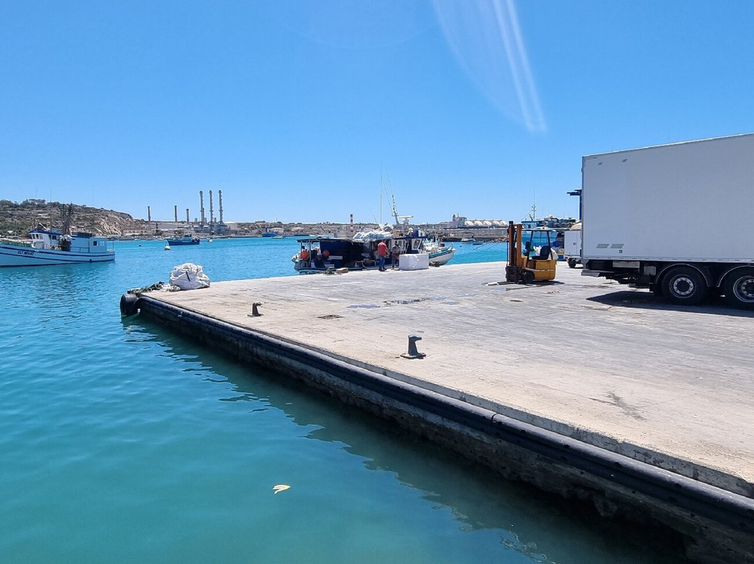 Marsaxlokk Port-Marsaxlokk必去景点