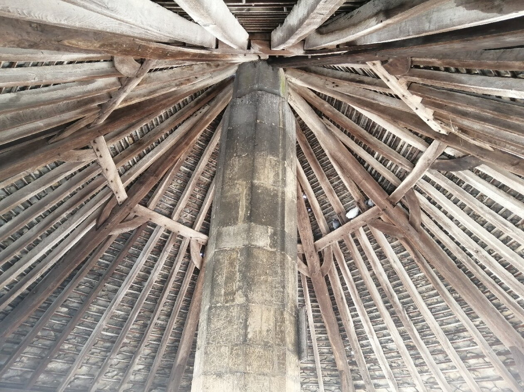 Oakham Stocks景点图片