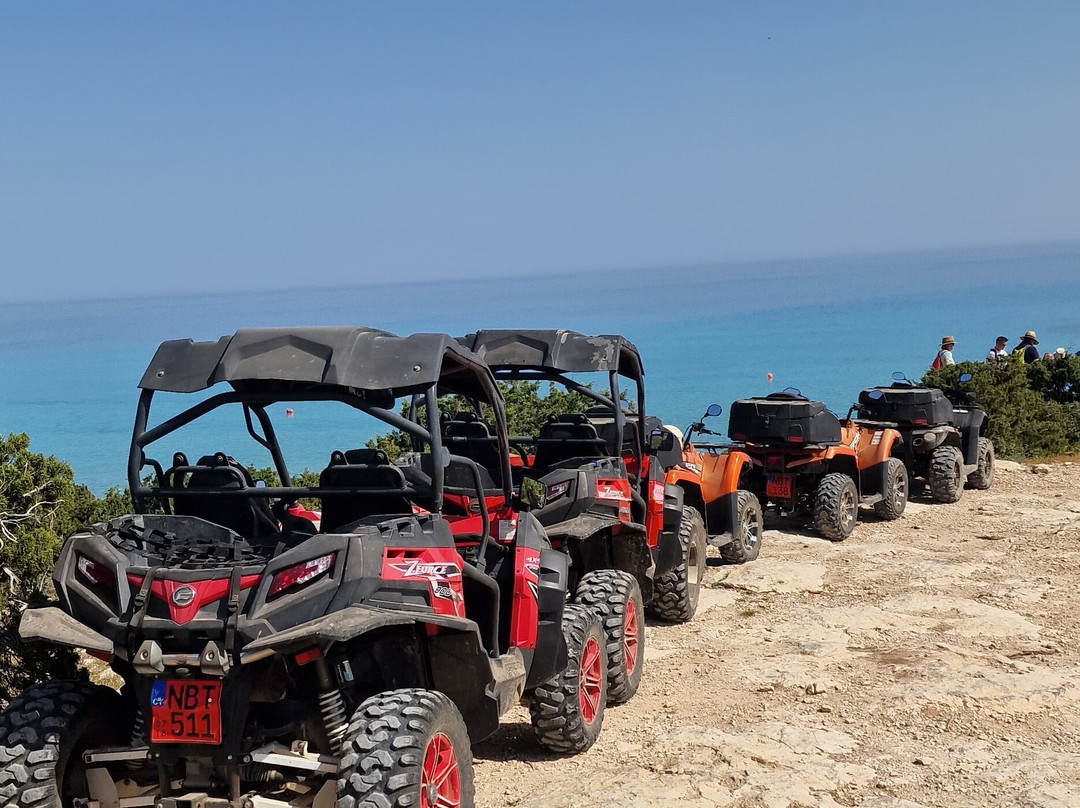 L. Tsaggaras 79 Moto Rentals-Latchi必去景点