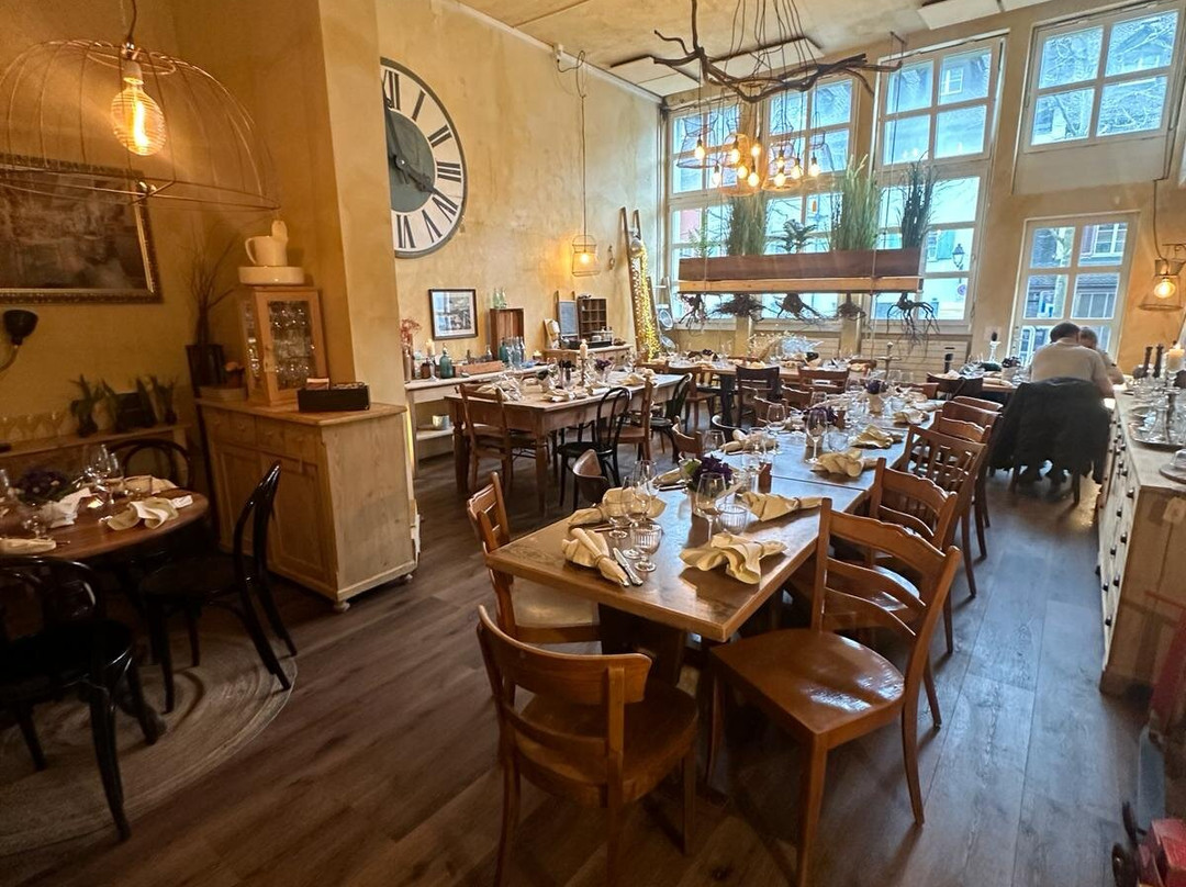 Hotel-Restaurant Oberstadt主图