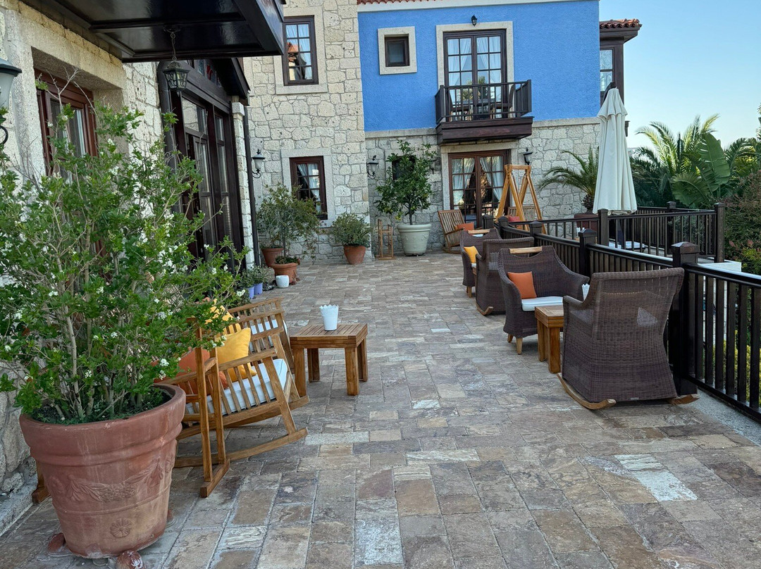 Alaçatı Kapari Otel主图