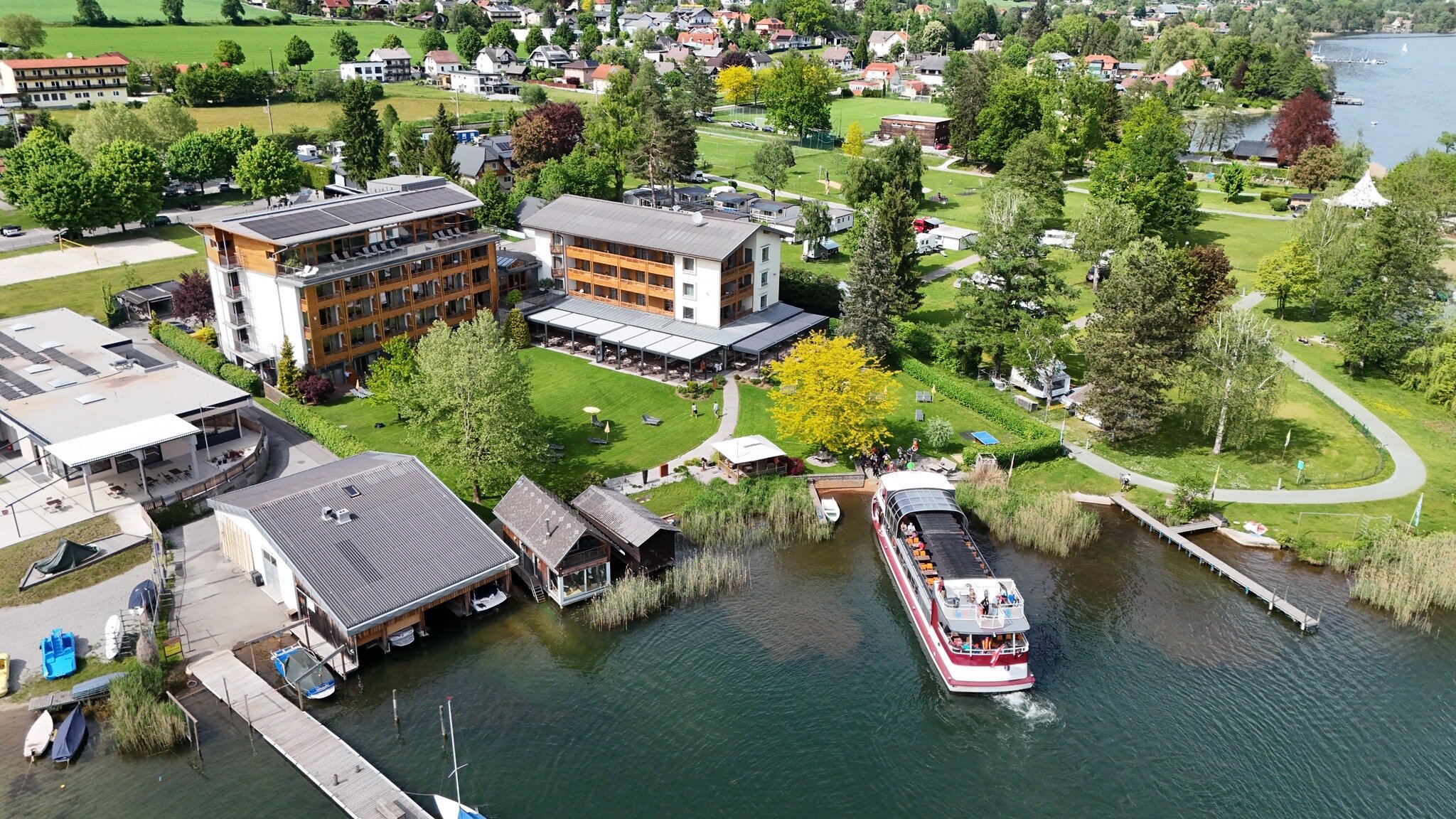 Hotel Seerose-官方