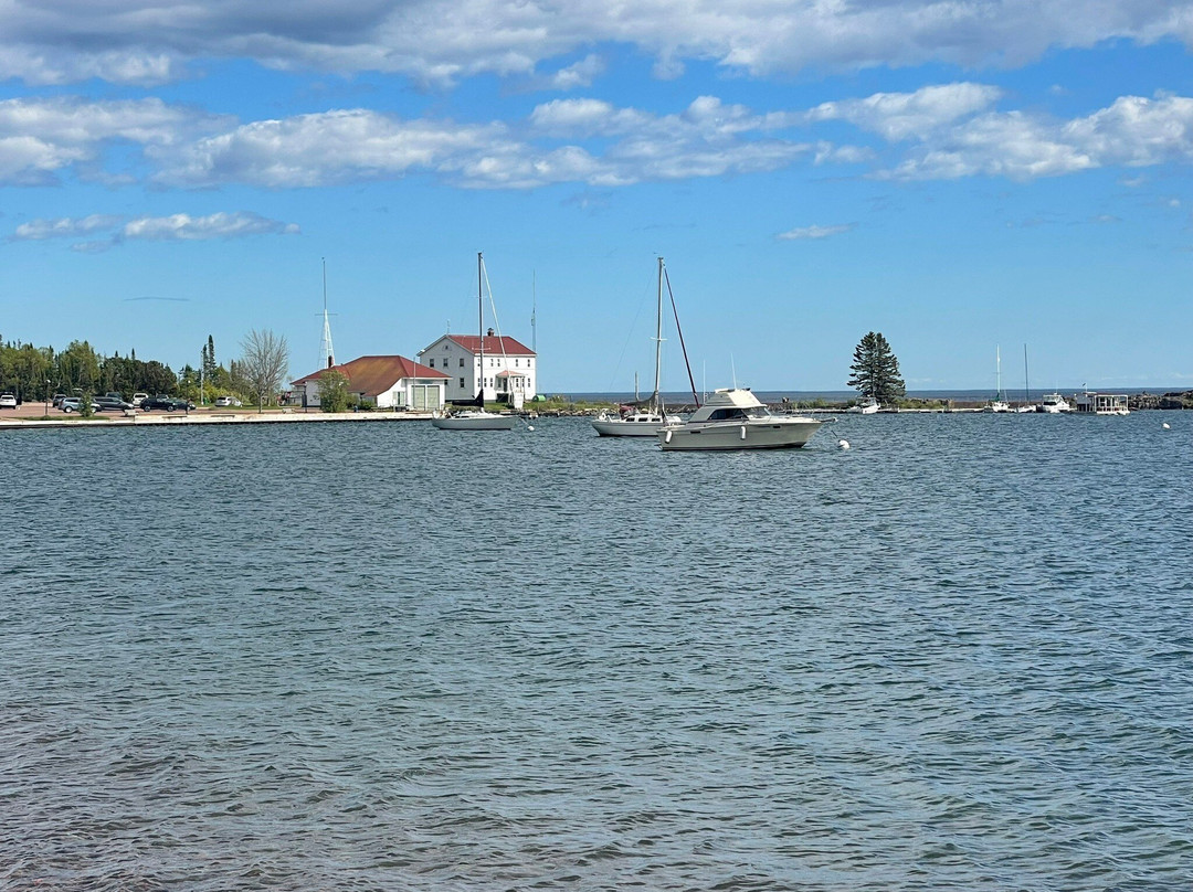Grand Marais Lighthouse-大马雷必去景点