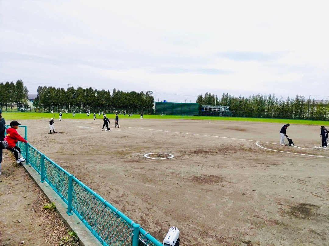 Kuriyama Park Stadium-栗山町必去景点