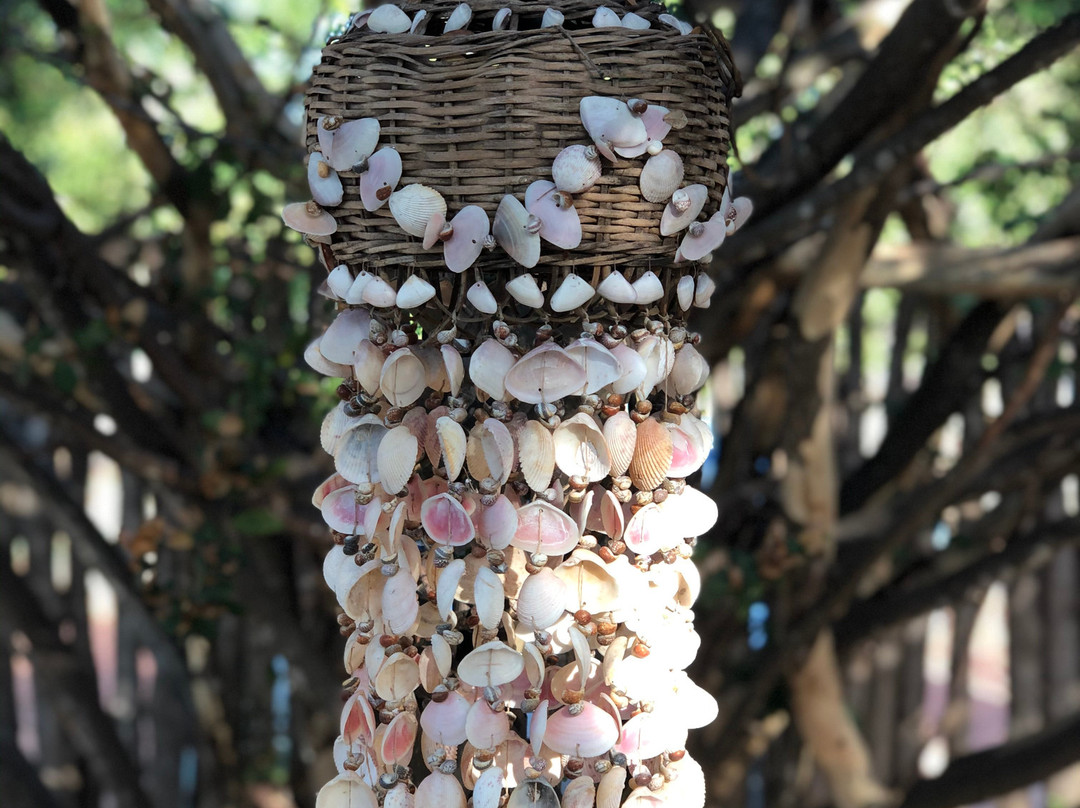 Pousada Aldeia Namoa主图