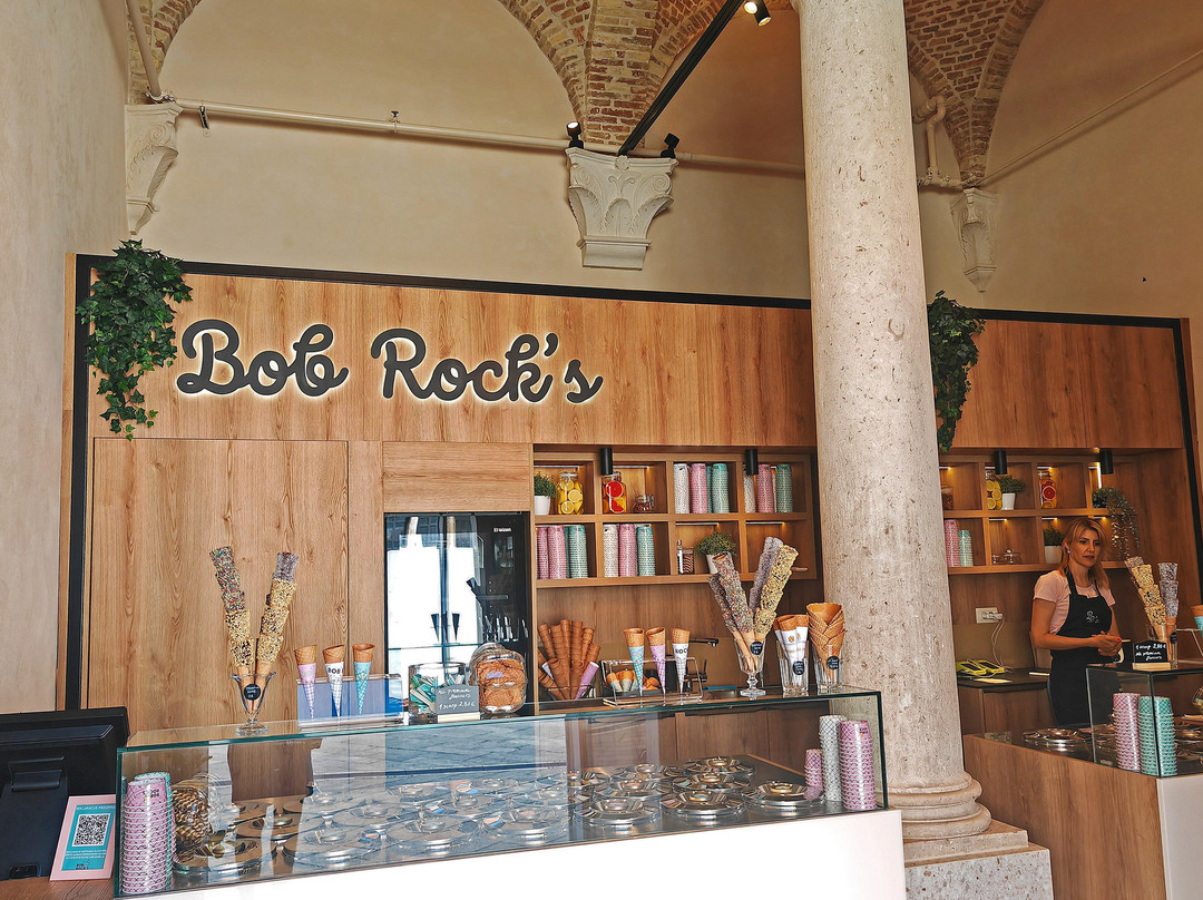 Bob Rock's Ice Cream Palace