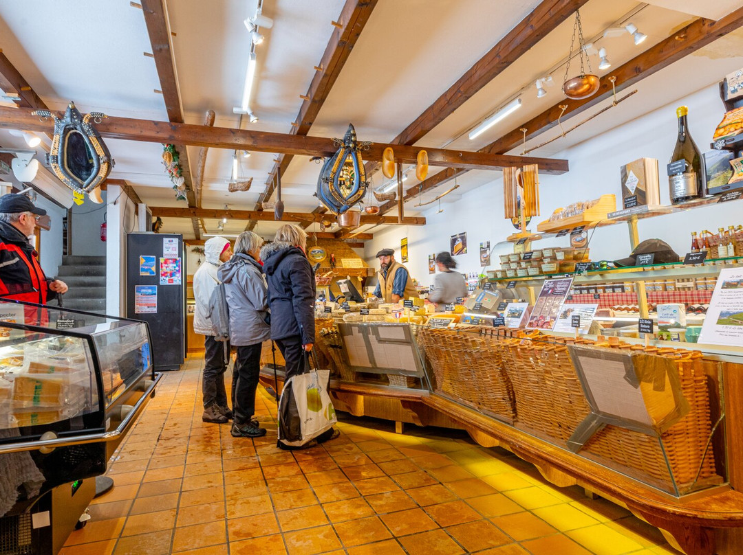 La Fromagerie Des Saisies-Hauteluce必去景点