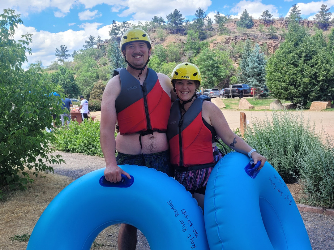 Ray's River Rentals-Lyons必去景点