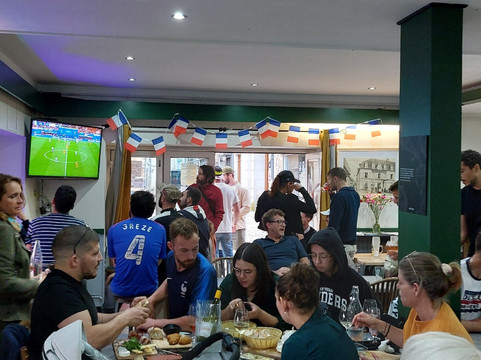 Café De L'union主图