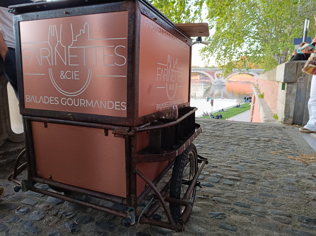 Farinettes Et Compagnie-图卢兹必去景点