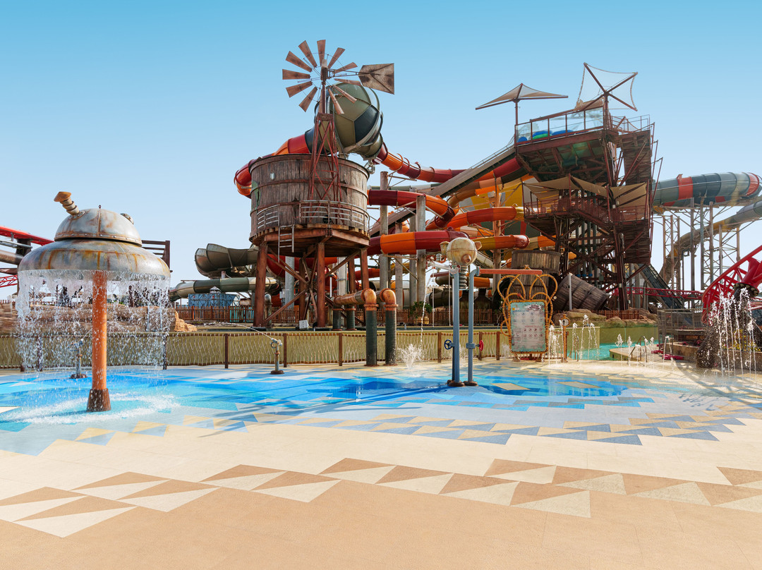 Meryal WaterPark