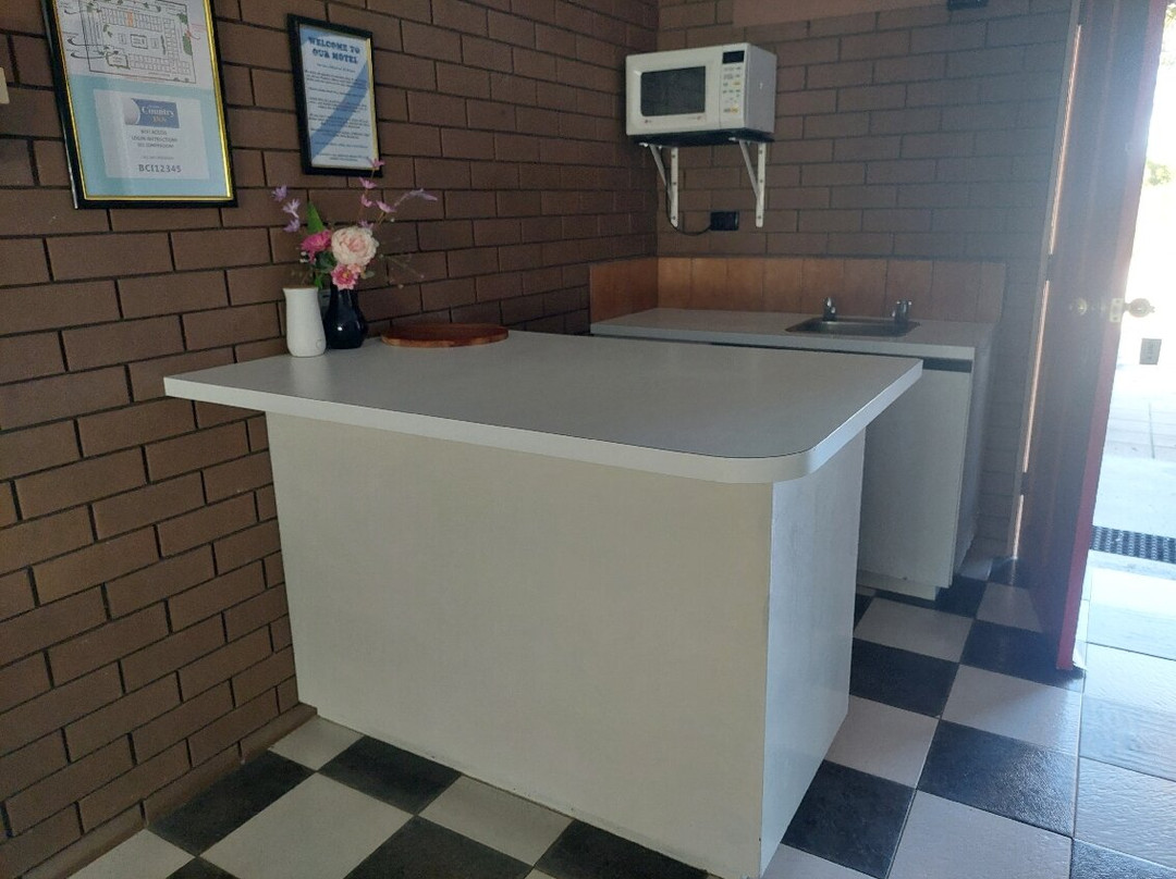 Barooga Country Inn Motel主图