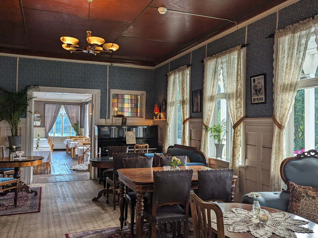 Visnes Hotel Stryn主图