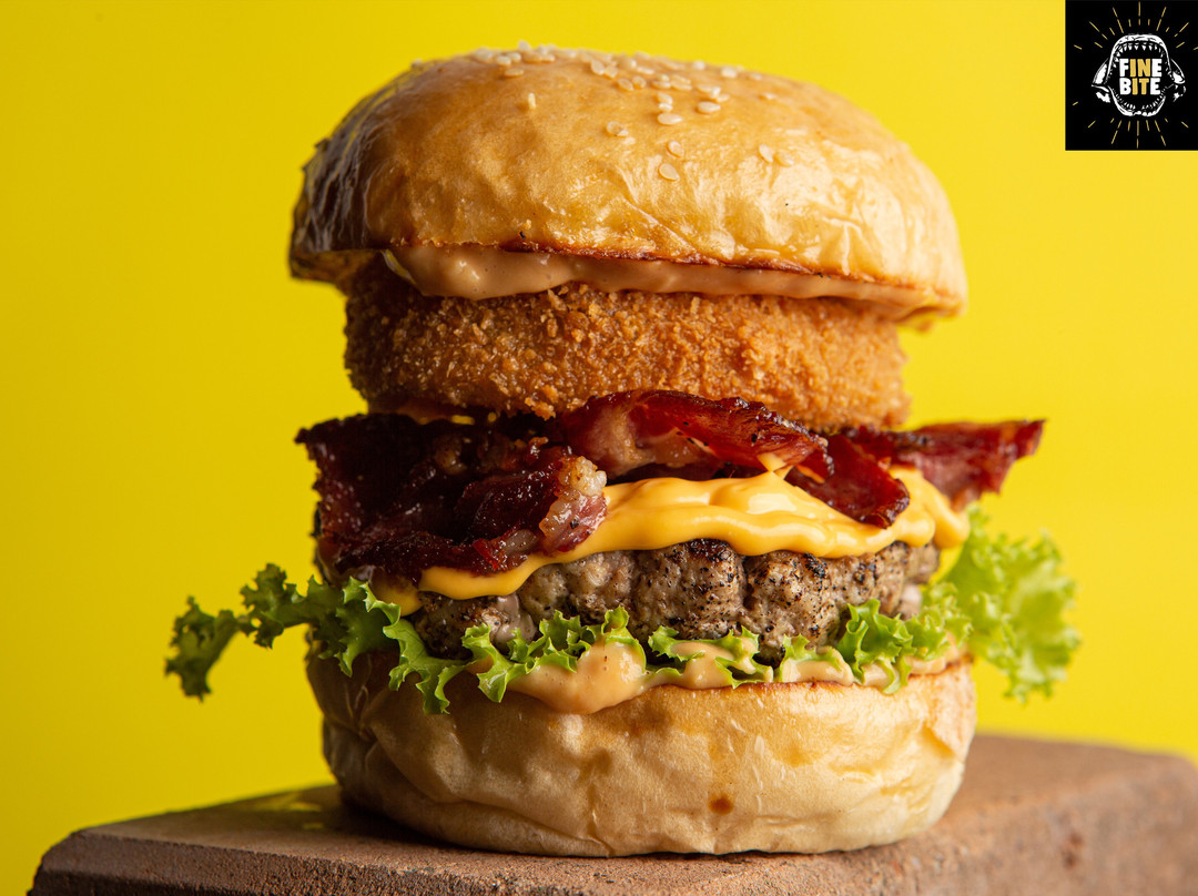 Fine Bite (halal Sandwich & Burger)